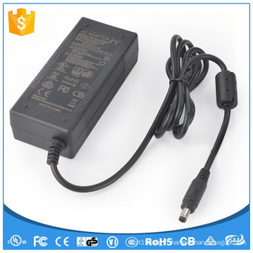 PSE MSIP KCC UL 1310 60950 SAA CCC Adaptateur de commutateur de bureau 12v 42w 3.5a, sortie de l&#39;adaptateur secteur 12v 3.5a